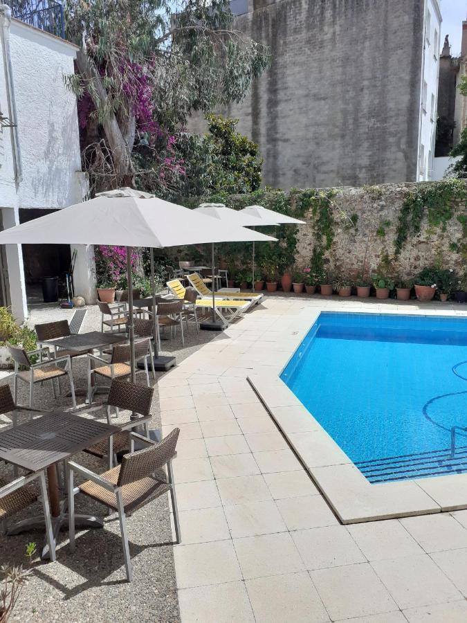 Hotel Sant March Tossa de Mar Exteriér fotografie