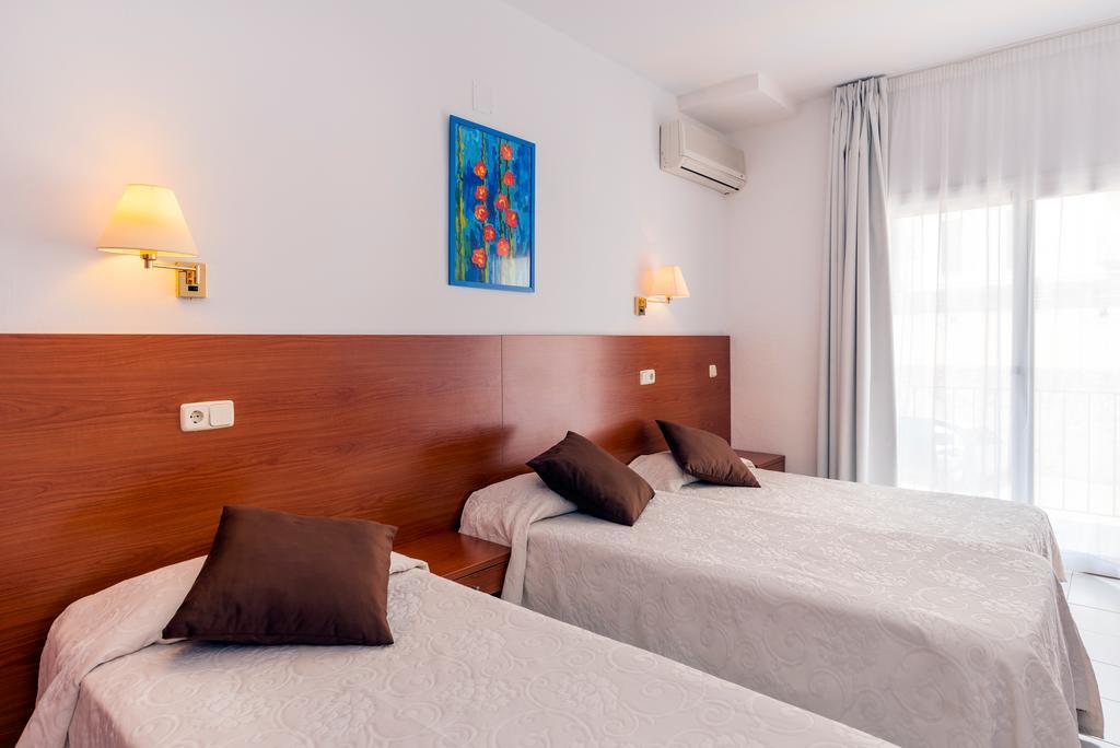 Hotel Sant March Tossa de Mar Exteriér fotografie