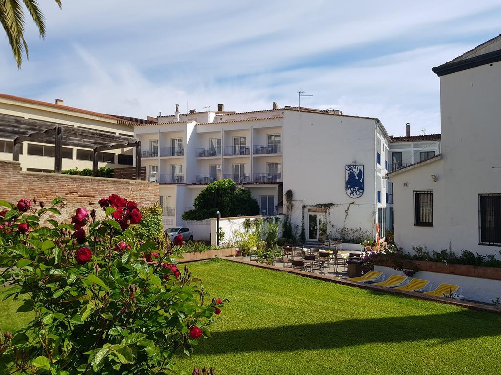 Hotel Sant March Tossa de Mar Exteriér fotografie