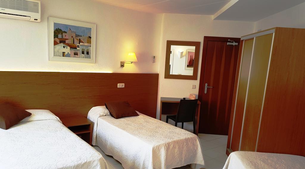Hotel Sant March Tossa de Mar Exteriér fotografie