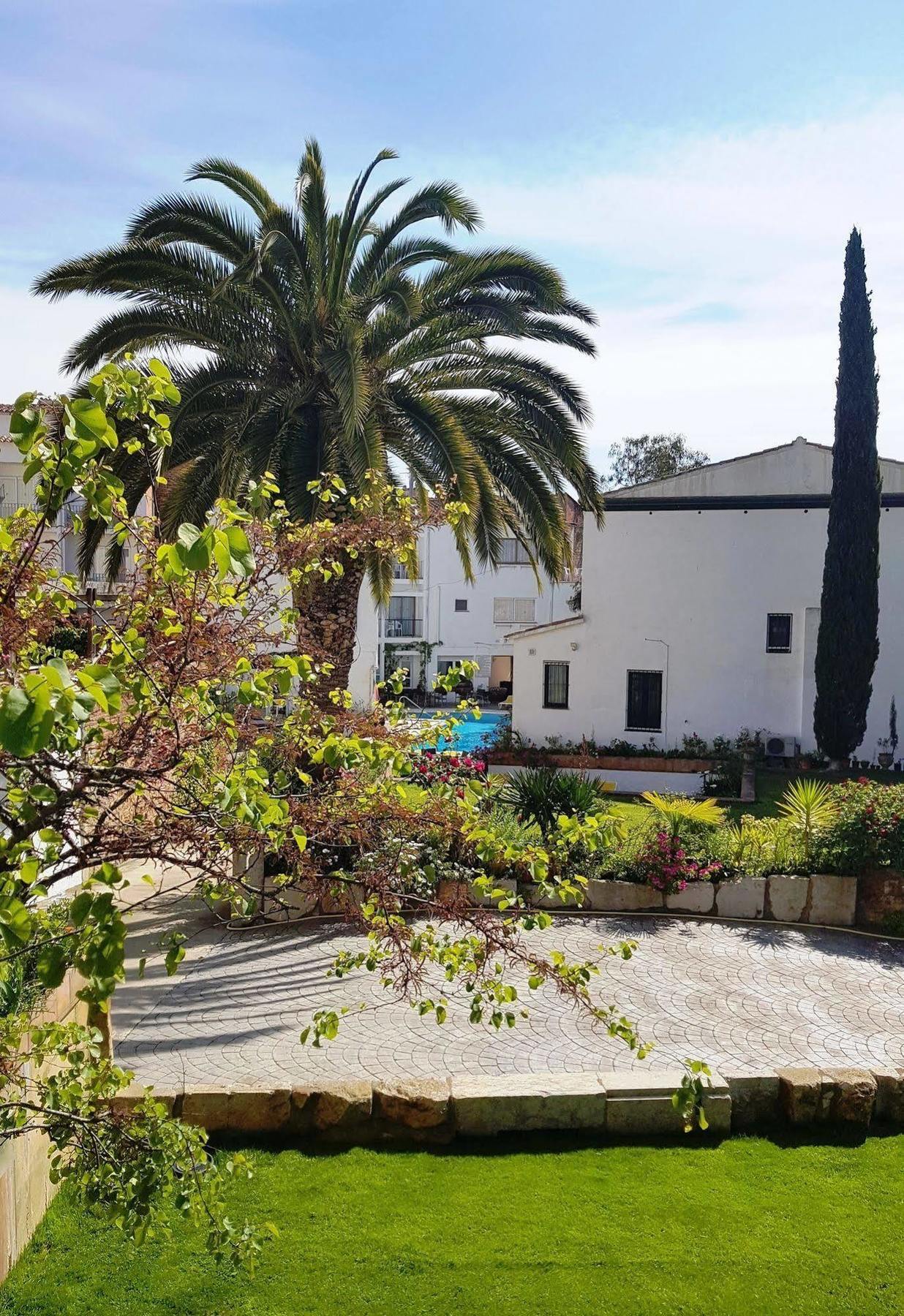 Hotel Sant March Tossa de Mar Exteriér fotografie