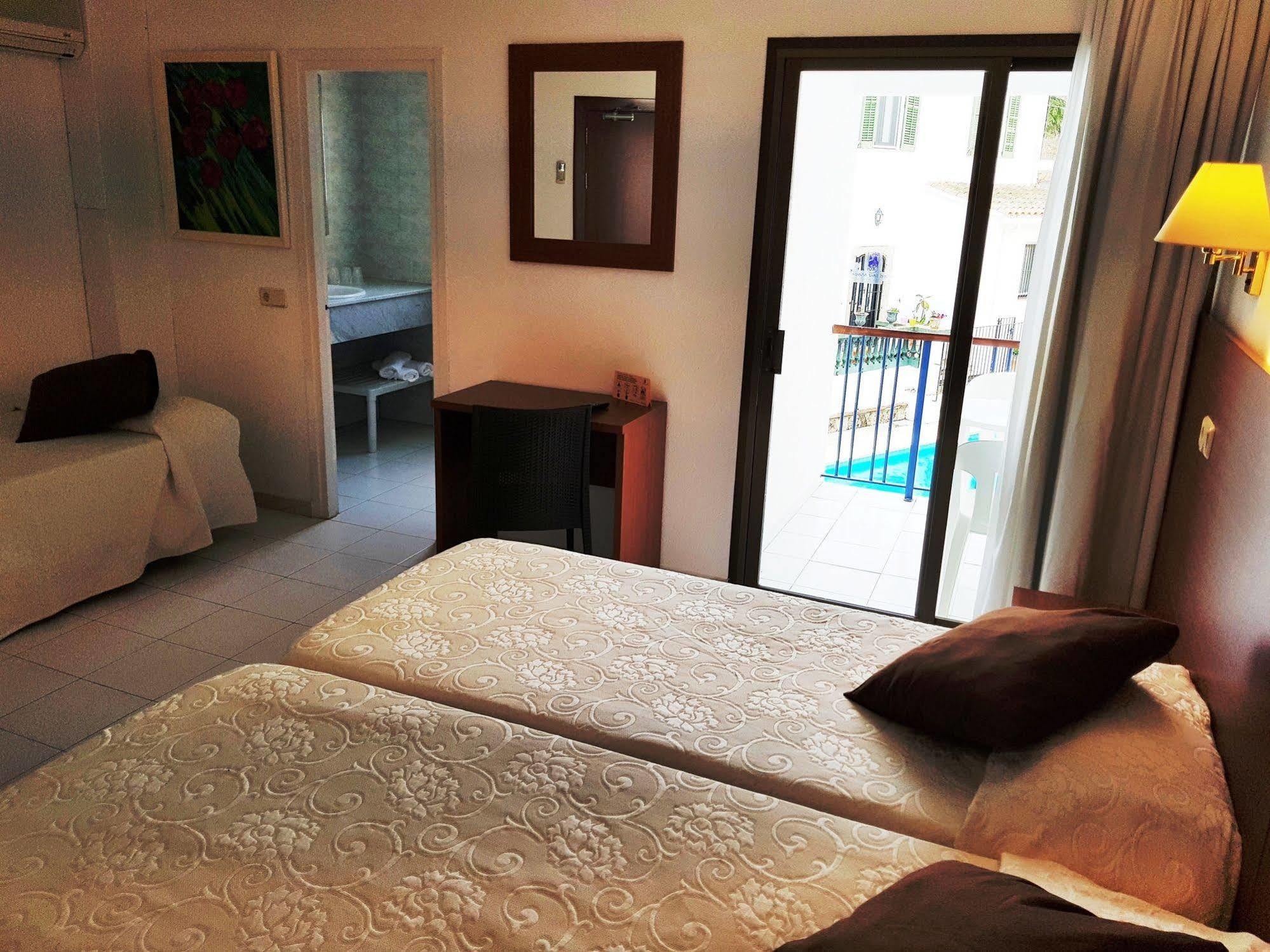 Hotel Sant March Tossa de Mar Exteriér fotografie