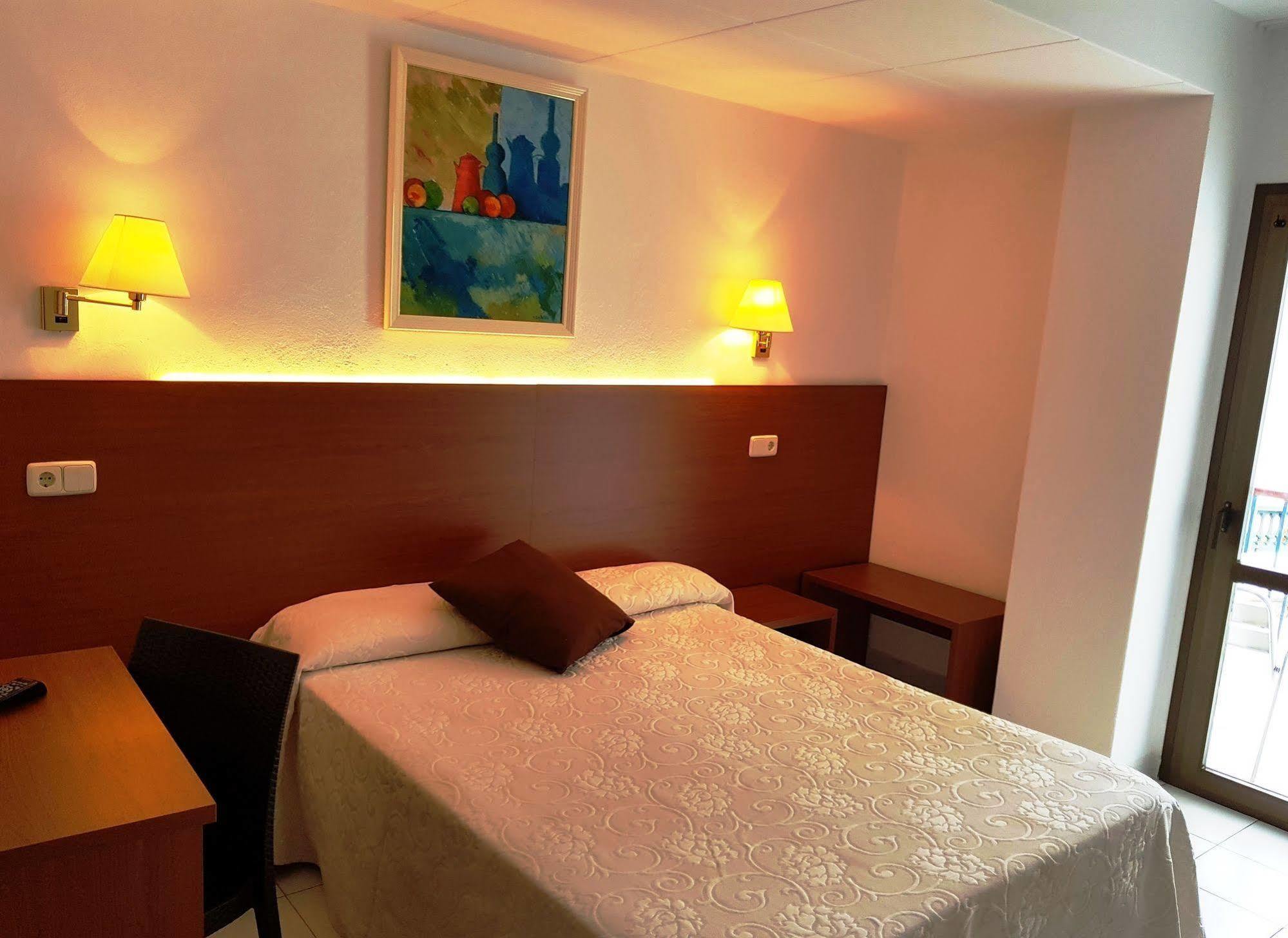 Hotel Sant March Tossa de Mar Exteriér fotografie