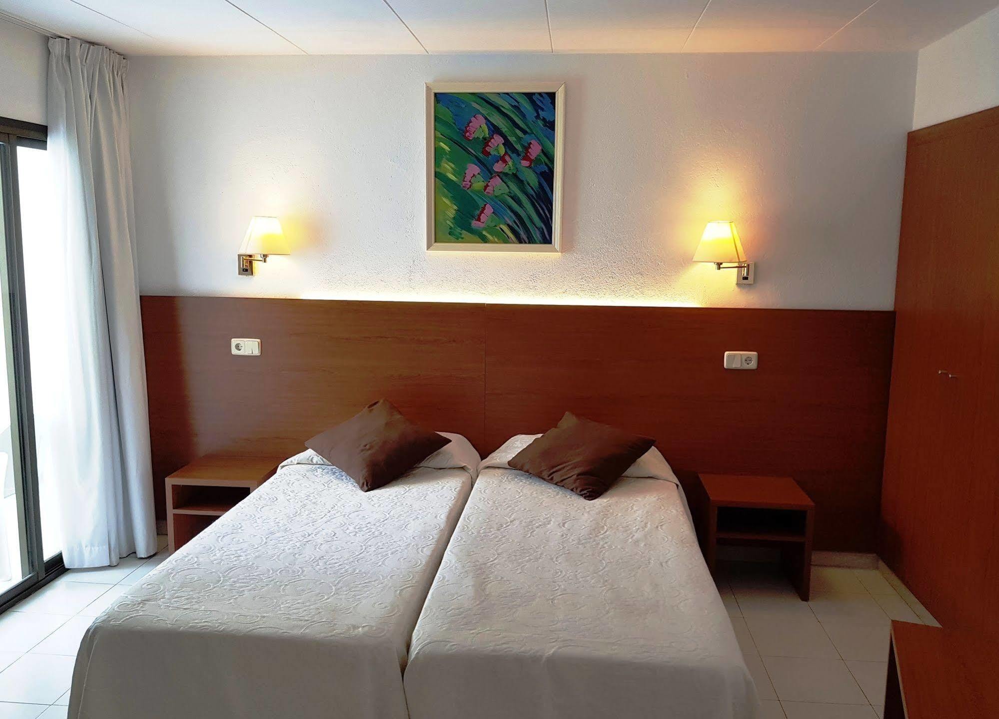 Hotel Sant March Tossa de Mar Exteriér fotografie