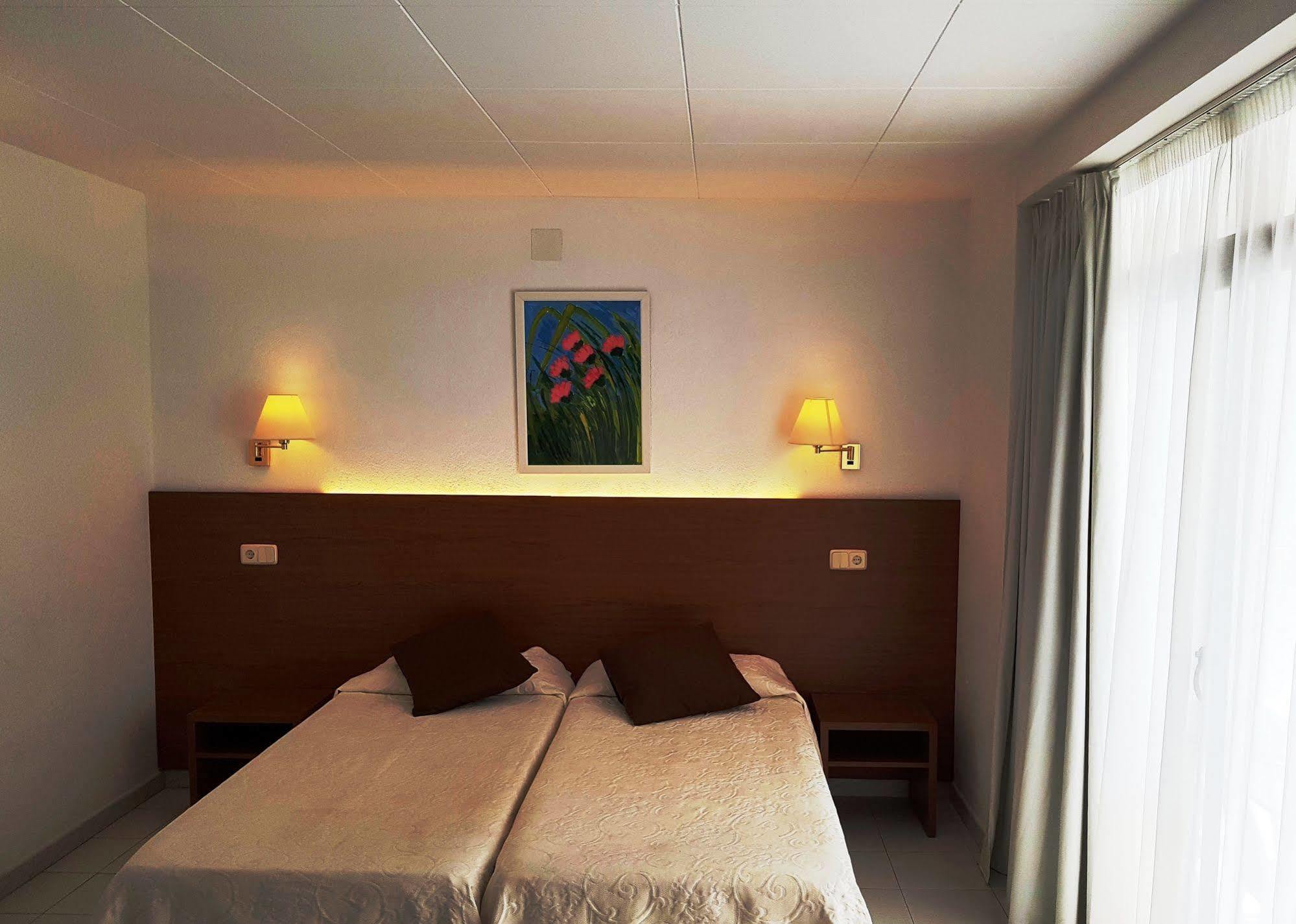 Hotel Sant March Tossa de Mar Exteriér fotografie