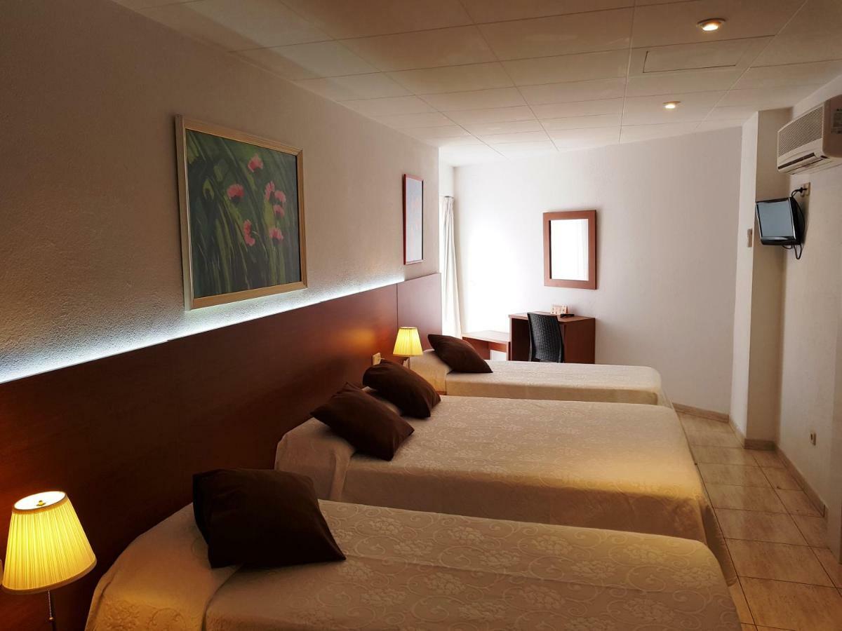 Hotel Sant March Tossa de Mar Exteriér fotografie